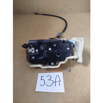 ZAMEK DRZWI PRAWY PRZÓD VOLKSWAGEN GOLF V 3D