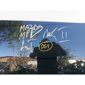 SZYBA DRZWI LEWY TYŁ MAZDA MPV II