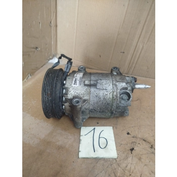 SPRĘŻARKA KLIMATYZACJI KOMPRESOR POMPA RENAULT MEGANE II 699746