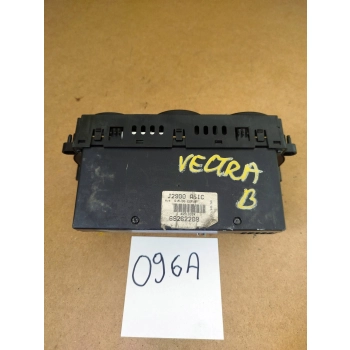 PANEL STEROWANIA NAWIEWEM KLIMATYZACJI OPEL VECTRA B 69262209