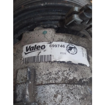 SPRĘŻARKA KLIMATYZACJI KOMPRESOR POMPA RENAULT MEGANE II 699746