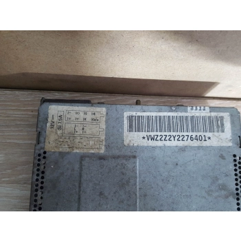 RADIO FABRYCZNE KASETOWE VOLKSWAGEN BETA 1J0035152 GRUNDIG