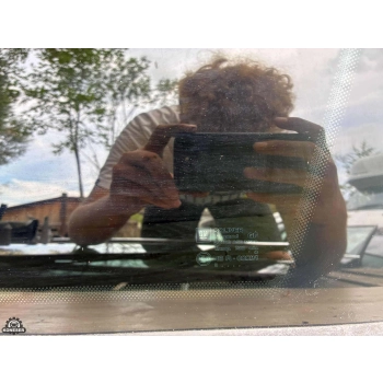 SZYBA KAROSERYJNA PRZYCIEMNIONA PRAWY TYŁ OPEL VECTRA C KOMBI