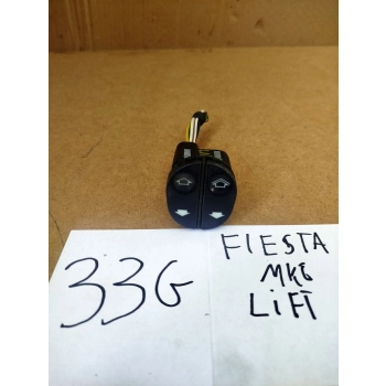 PRZEŁĄCZNIK SZYB LEWY PRZÓD FORD FIESTA MK6 LIFT 03153500