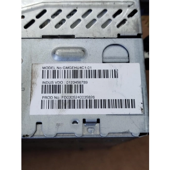 RADIO ODTWARZACZ CD FABRYCZNE OPEL ASTRA III H
