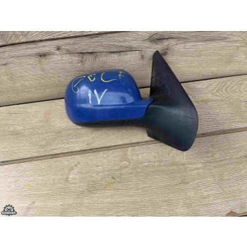 LUSTERKO ZEWNĘTRZNE ELEKTRYCZNE PRAWE VOLKSWAGEN GOLF IV 010515