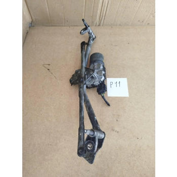 MECHANIZM WYCIERACZEK PRZÓD PRZEDNI VOLKSWAGEN POLO 9N 6Q1955119A
