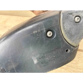 LUSTERKO ZEWNĘTRZNE ELEKTRYCZNE PRAWE MAZDA 6 012220