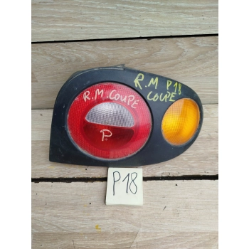 LAMPA TYLNA PRAWA PRAWY TYŁ RENAULT MEGANE I COUPE