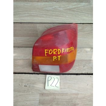LAMPA PRAWY TYŁ PRAWA TYLNA FORD FIESTA MK3
