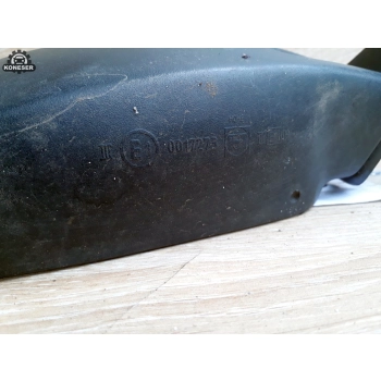 LUSTERKO ZEWNĘTRZNE MANUALNE PRAWE VOLKSWAGEN PASSAT B4 E10017273