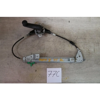 MECHANIZM PODNOSZENIA SZYB PRAWY TYŁ FIAT PUNTO II