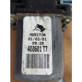 MECHANIZM PODNOSZENIA SZYBY LEWY TYŁ NISSAN ALMERA TINO N16 400601T7