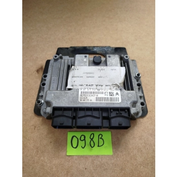KOMPUTER SILNIKA STEROWNIK CITROEN C4 2.0 HDI 07R. 9664257580