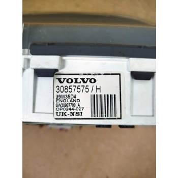 LICZNIK PRĘDKOŚCIOMIERZ VOLVO V40 30857575