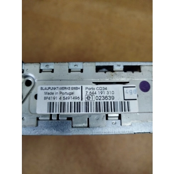 RADIO BLAUPUNKT PORTO CD34 7644191310