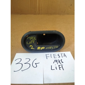 KLAMKA WEWNĘTRZNA PRAWY PRZÓD FORD FIESTA MK6