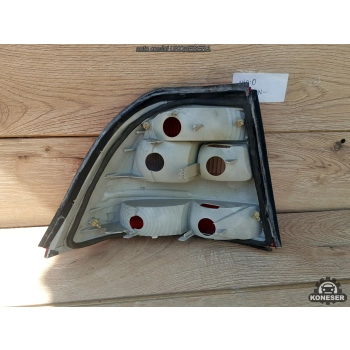 LAMPA TYLNA PRAWA PRAWY TYŁ BEZ WKŁADU OPEL VECTRA B 37360748