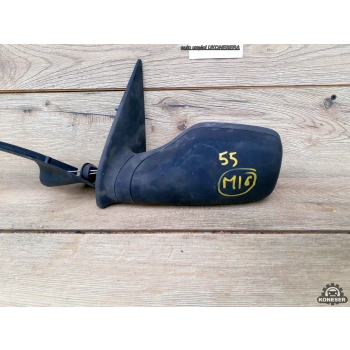 LUSTERKO ZEWNĘTRZNE MANUALNE LEWE PEUGEOT 106