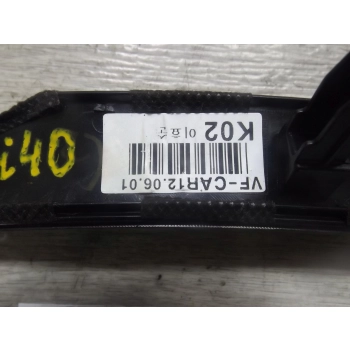 LISTWA DEKOR LEWA PRZEDNIA HYUNDAI I40