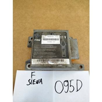 MODUŁ PODUSZEK POWIETRZNYCH FIAT SIENA 46529745