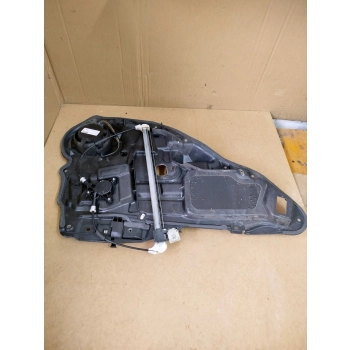 MECHANIZM SZYBY PŁYTA PRAWY TYŁ + GŁOŚNIK MAZDA 6 KOMBI 3M81-18808-DA