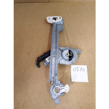 MECHANIZM PODNOSZENIA SZYBY PRAWY TYŁ RENAULT SCENIC II 400750H