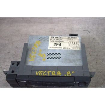 RADIO ODTWARZACZ CD OPEL VECTRA B