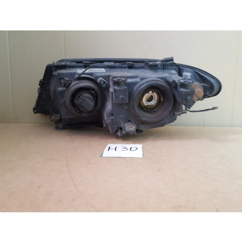 BMW 3 E46 REFLEKTOR LAMPA PRZEDNIA PRAWA  KIERUNKOWSKAZ KOMPLET! 583.01.000.01 ECE