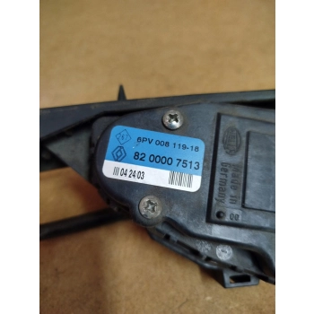 RENAULT ESPACE 4 IV 8200007513 POTĘCJOMETR CZUJNIK PEDAŁ GAZU +WTYCZKA ORYGINAŁ