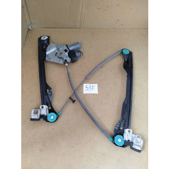 PODNOŚNIK SZYBY ELEKTRYCZNY PRAWY PRZÓD FORD FOCUS MK1 0130821757