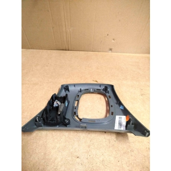 RENAULT SCENIC II 2 RAMKA DŹWIGNI ZMIANY BIEGÓW + PRZEŁĄCZNIK ŚWIATEŁ AWARYJNYCH 8200141003