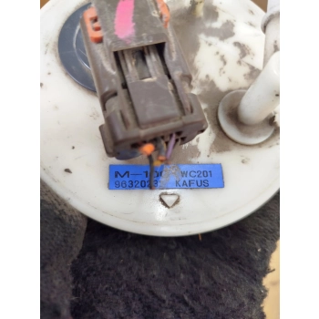 POMPA PALIWA PŁYWAK ELEKTRYCZNA DAEWOO MATIZ 96320232