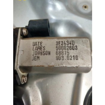 PODNOŚNIK SZYBY + MODUŁ DRZWI LEWY PRZÓD FIAT STILO 00517590820 51722873