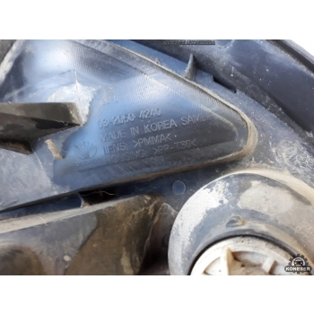 LAMPA PRAWY TYŁ TYLNA PRAWA DAEWOO MATIZ