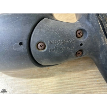 LUSTERKO ZEWNĘTRZNE LEWE MANUALNE DAEWOO LANOS 5D E2001937