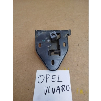 ZAMEK DRZWI TYLNYCH PRAWY OPEL VIVARO I