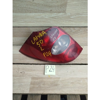LAMPA TYLNA LEWA LEWY TYŁ RENAULT LAGUNA II