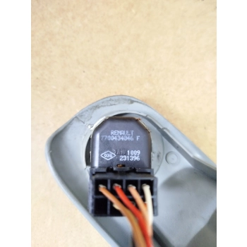 PANEL PRZEŁĄCZNIK SZYB I LUSTEREK LEWY PRZÓD RENAULT TWINGO I 7700434846