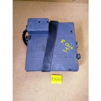 OBUDOWA KOMPUTERA RENAULT CLIO I 7700863583