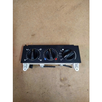 PANEL PRZEŁĄCZNIK STEROWANIA NAWIEWEM KLIMATYZACJI RENAULT CLIO 9183241099
