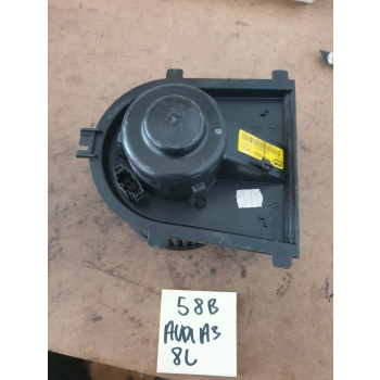 WENTYLATOR DMUCHAWA NAWIEWU AUDI A3 8L 1J1819021C