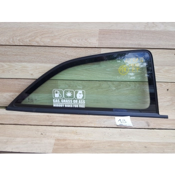 SZYBA KAROSERYJNA PRAWY TYŁ OPEL ASTRA II G 3D HB