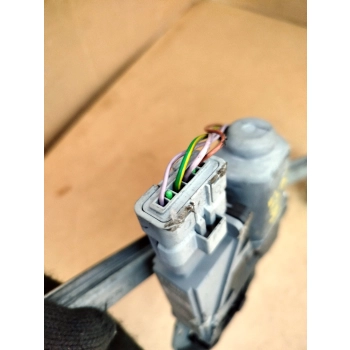 MECHANIZM PODNOSZENIA SZYB LEWY PRZÓD CITROEN C3 400619F