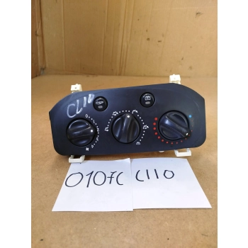 PANEL PRZEŁĄCZNIK KLIMATYZACJI RENAULT CLIO II 654983U