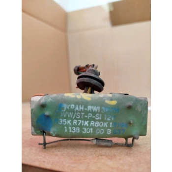 REZYSTOR OPORNICA DMUCHAWY RENAULT ESPACE II