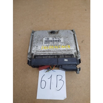 STEROWNIK KOMPUTER SILNIKA SKODA OCTAVIA 0281001979