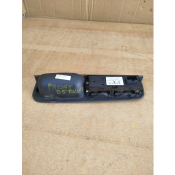 PANEL PRZEŁĄCZNIK REGULACJI SZYB PRAWY PRZÓD VOLKSWAGEN PASSAT B5 1J4959857