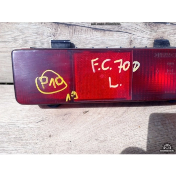 LAMPA TYLNA LEWA LEWY TYŁ FIAT CINQUECENTO 700