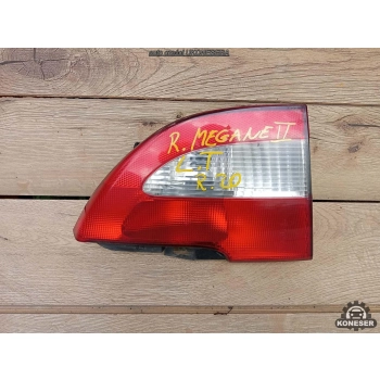 LAMPA TYLNA LEWA LEWY TYŁ RENAULT MEGANE II